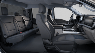 2025 Ford Super Duty® Internal Image 1